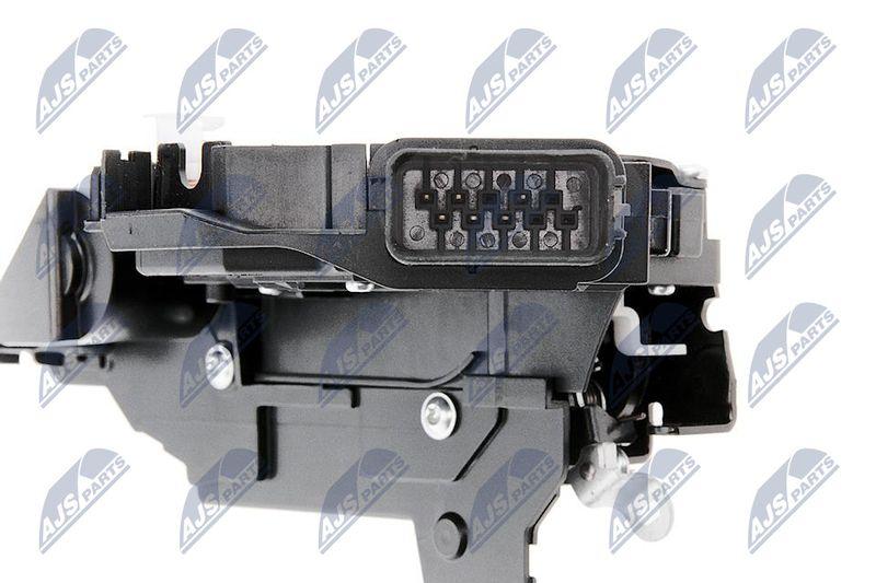 Serrure de porte NTY EZC-VV-005