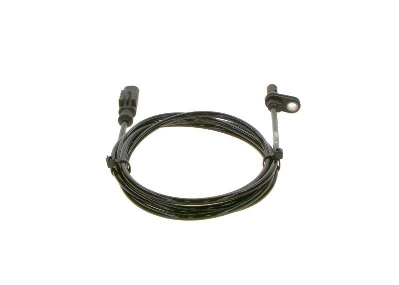 Capteur, vitesse de roue BOSCH 0 265 009 338