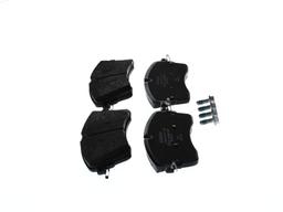 Kit de plaquettes de frein, frein à disque BOSCH 0986424871