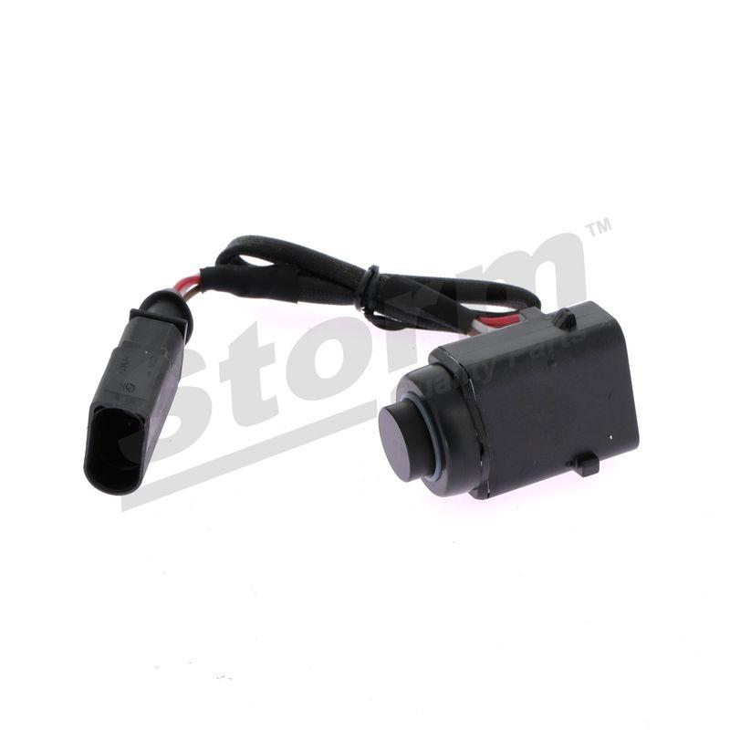 Capteur, aide au stationnement STORM QUALITY PARTS 399222