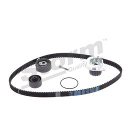 Pompe à eau + kit de courroie crantée STORM QUALITY PARTS 904470KP