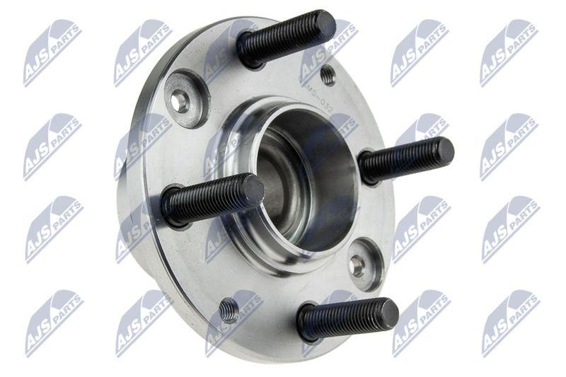 Kit de roulements de roue NTY KLT-MS-032