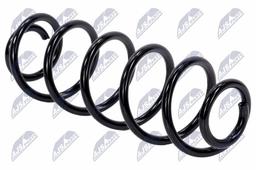 Ressort de suspension NTY ASZ-AU-003