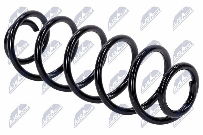 Ressort de suspension NTY ASZ-AU-003