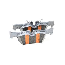 Kit de plaquettes de frein, frein à disque DELPHI LP5008EV