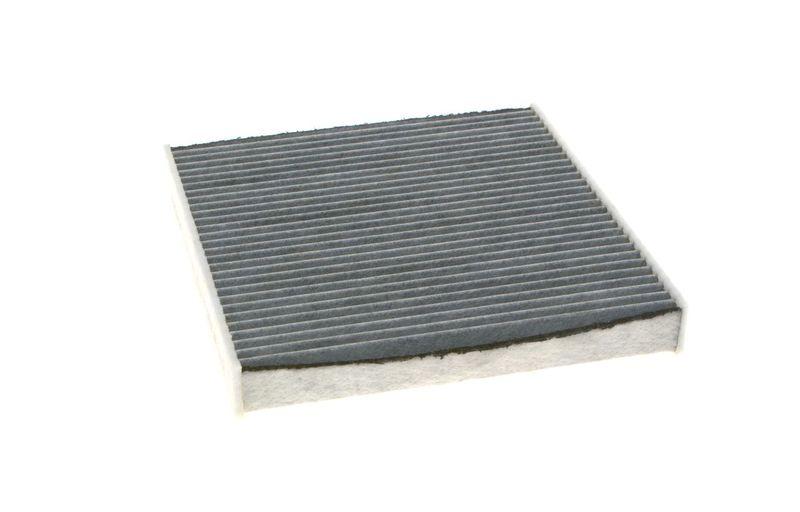 Filtre, air de l'habitacle BOSCH 1 987 432 543