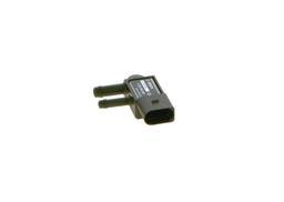 Capteur, pression des gaz échappement BOSCH 0 281 006 005