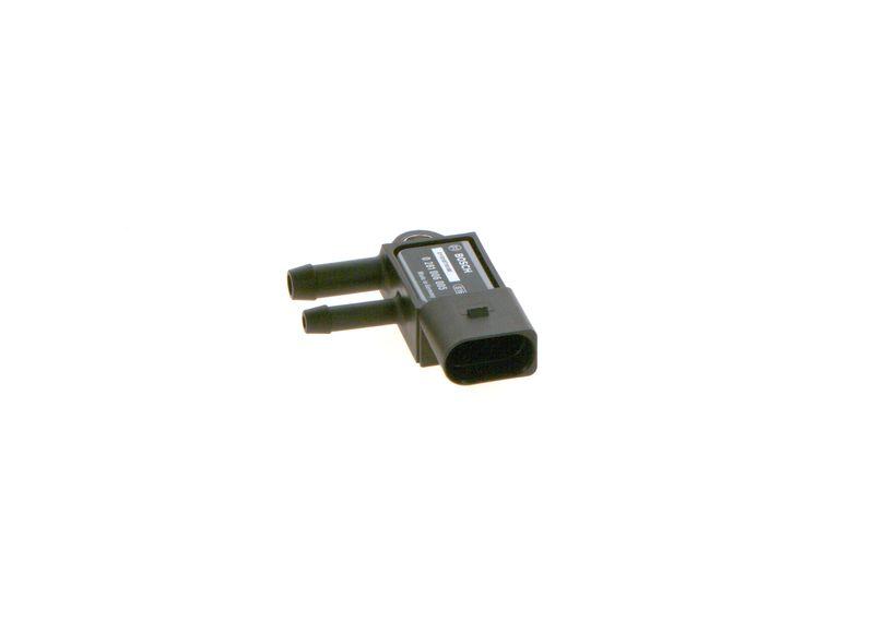 Capteur, pression des gaz échappement BOSCH 0 281 006 005