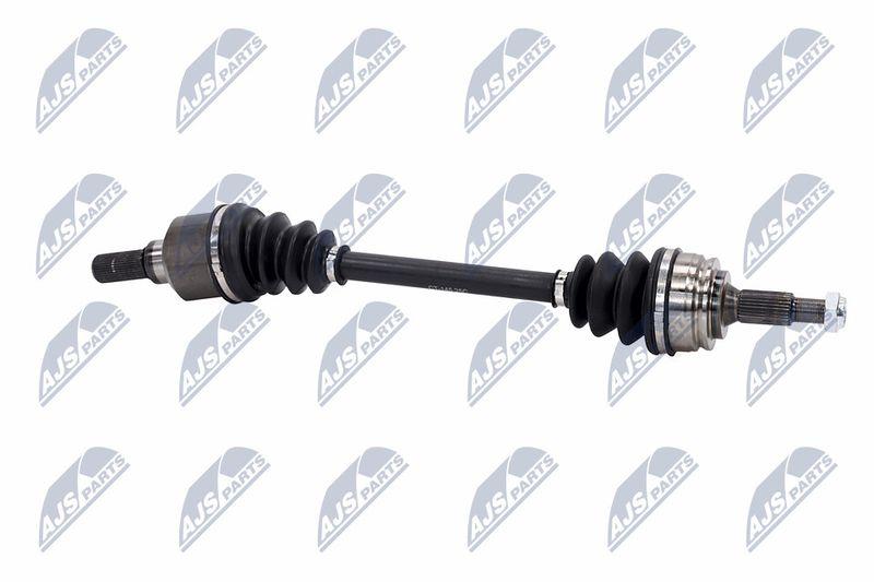 Arbre de transmission NTY NPW-CT-145