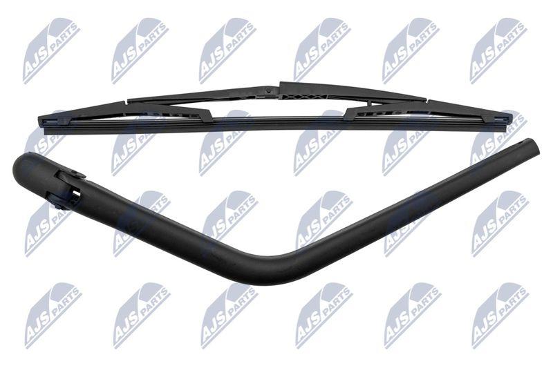 Bras d'essuie-glace, nettoyage des vitres NTY EWB-FT-006