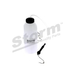 Appareil purgeur sous pression, hydraulique du freinage STORM QUALITY PARTS 666663