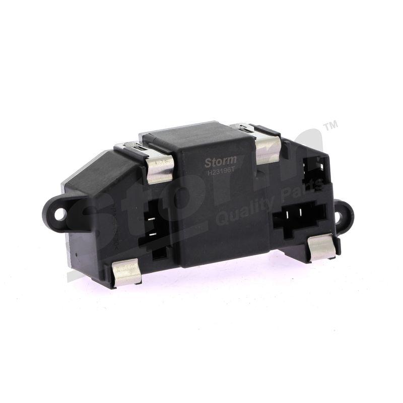 Résistance, pulseur d'air habitacle STORM QUALITY PARTS STO777059