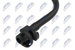 Durite de radiateur NTY CTM-PL-022