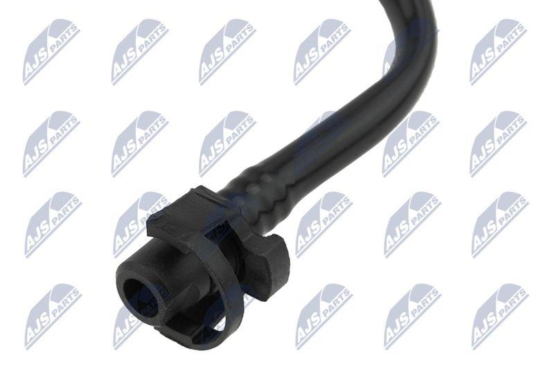 Durite de radiateur NTY CTM-PL-022