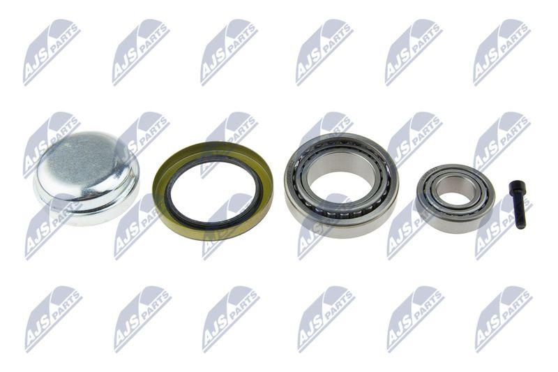Kit de roulements de roue NTY KLP-ME-022
