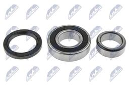 Kit de roulements de roue NTY KLT-SU-017