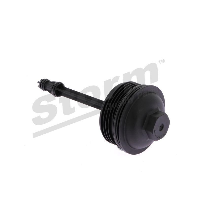 Couvercle, boîtier du filtre à huile STORM QUALITY PARTS 584900