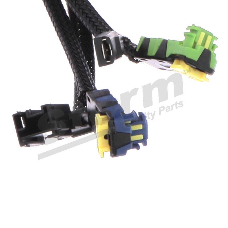 Ressort tournant, Airbag STORM QUALITY PARTS 8102000