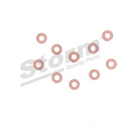 Bague d'étanchéité, porte-injecteur STORM QUALITY PARTS 46000000616