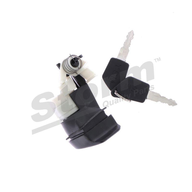 Serrure de capot de coffre STORM QUALITY PARTS 78028
