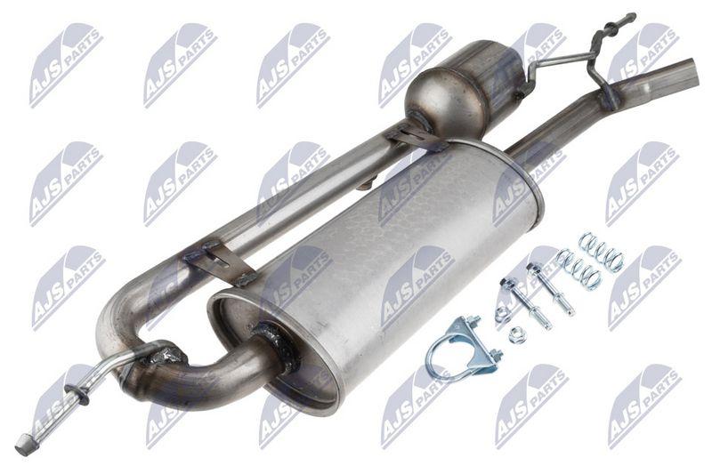 Catalyseur NTY KAT-ME-005