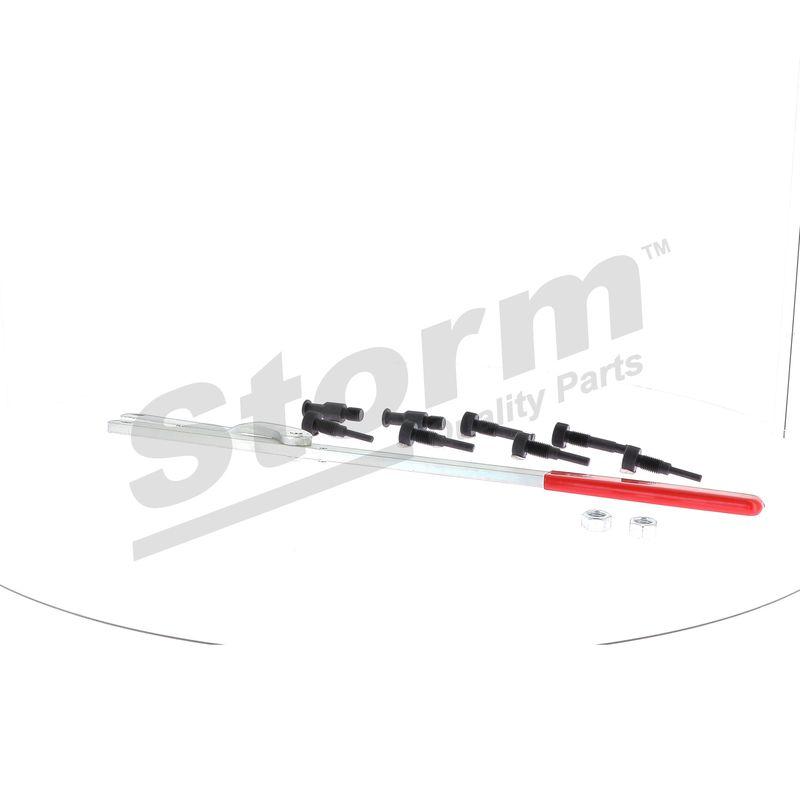 Kit d'outils de blocage, poulie STORM QUALITY PARTS 555513