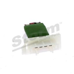 Résistance, pulseur d'air habitacle STORM QUALITY PARTS 888713