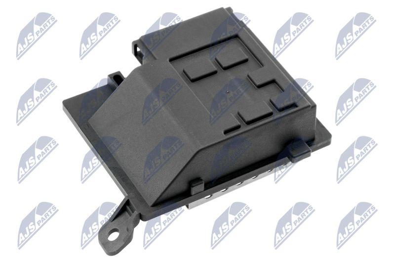 Résistance, pulseur d'air habitacle NTY ERD-ME-013
