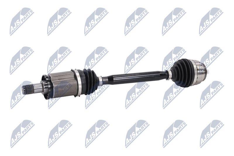 Arbre de transmission NTY NPW-BM-251