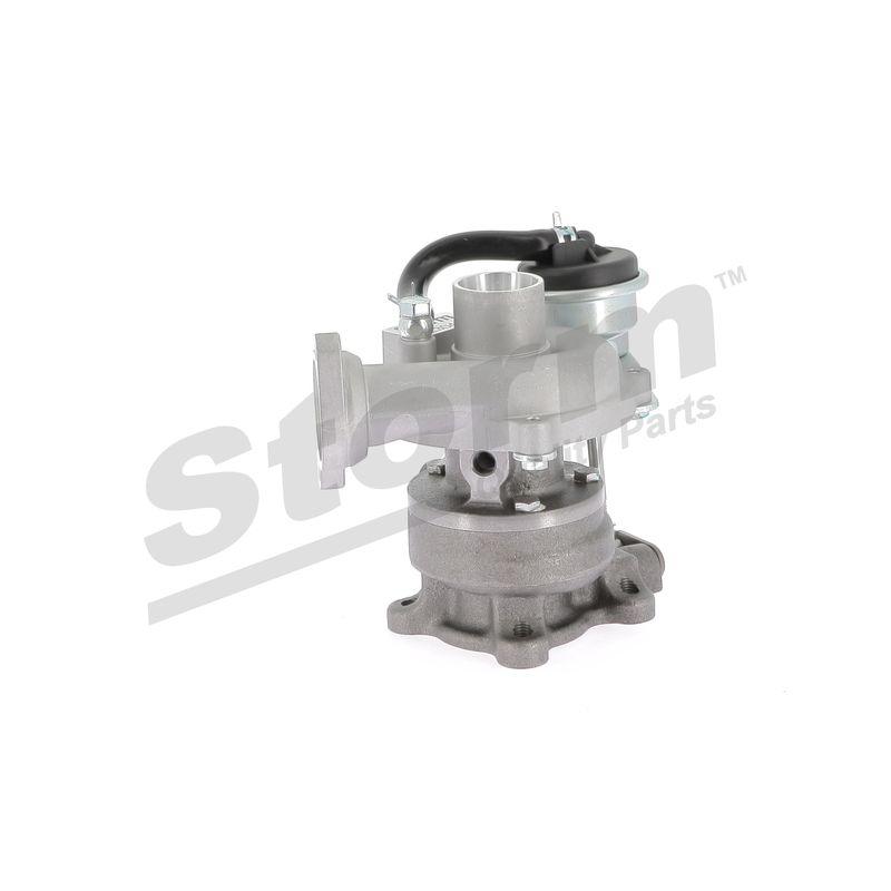 Turbocompresseur, suralimentation STORM QUALITY PARTS 89098