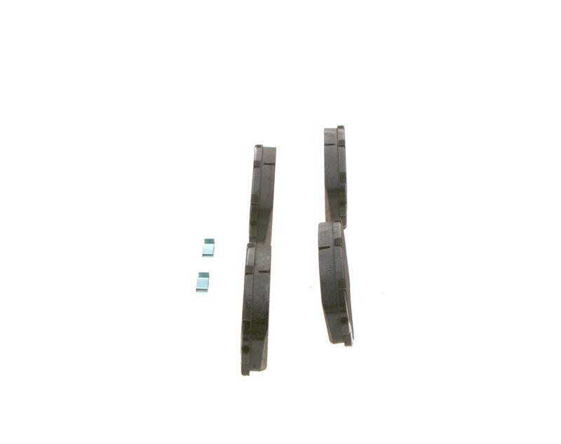 Kit de plaquettes de frein, frein à disque BOSCH 0 986 494 879