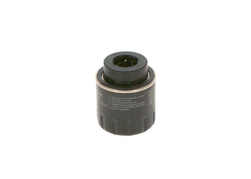 Filtre à huile BOSCH F 026 407 183