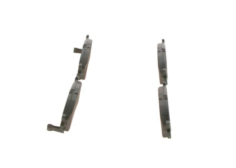 Kit de plaquettes de frein, frein à disque BOSCH 0 986 494 146