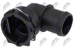 Bride de liquide de refroidissement NTY CTM-VW-083