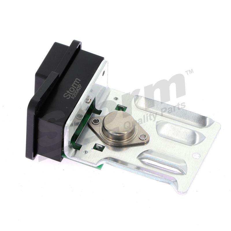 Résistance, pulseur d'air habitacle STORM QUALITY PARTS 777043