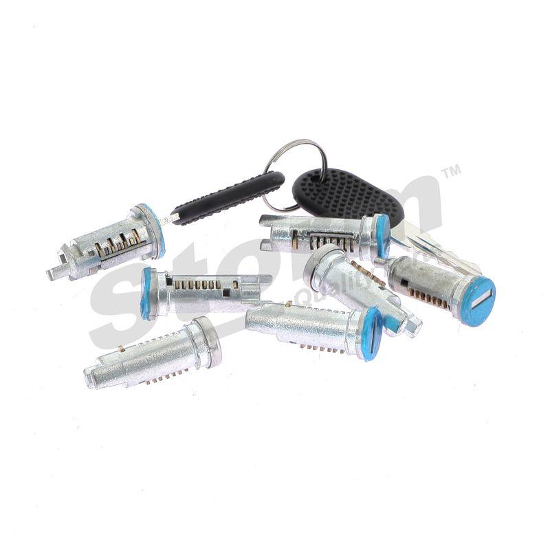 Jeu de cylindres de serrures STORM QUALITY PARTS 79929