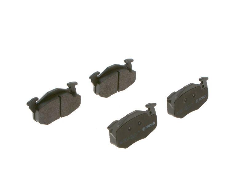 Kit de plaquettes de frein, frein à disque BOSCH 0 986 460 983