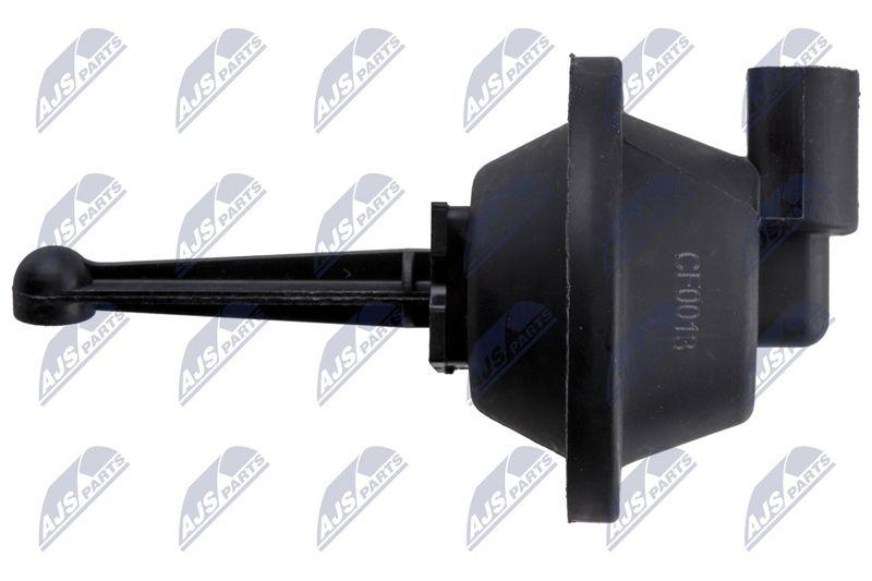 Valve de commande par dépression, réaspiration des gaz NTY EGR-VW-040