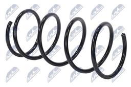 Ressort de suspension NTY ASZ-NS-032