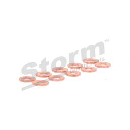 Bague d'étanchéité, porte-injecteur STORM QUALITY PARTS 46000000116