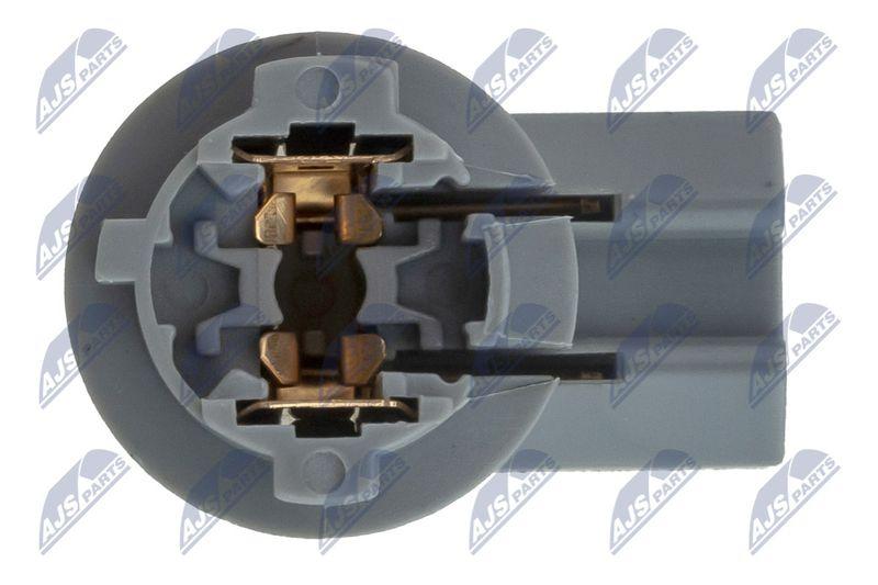 Support de lampe, feu éclaireur de plaque NTY EZ-TY-000