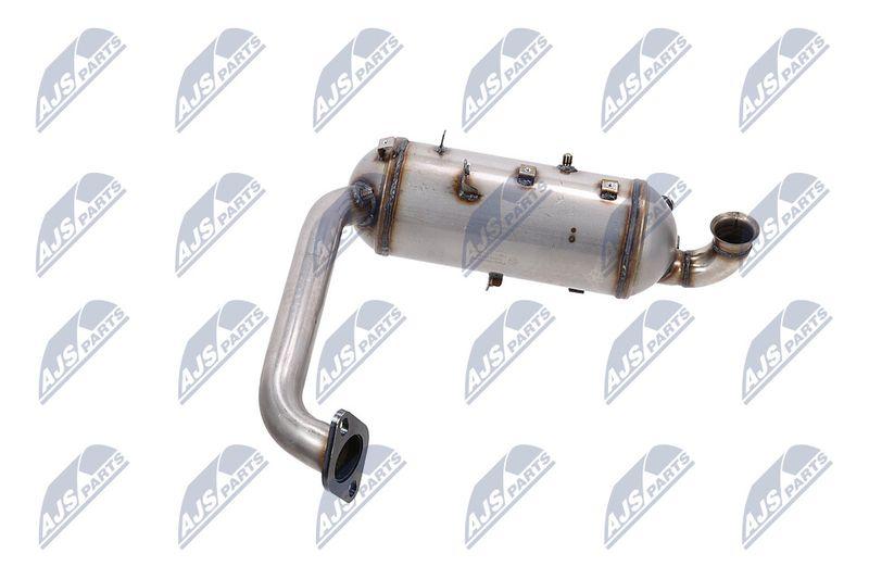 Filtre à particules / à suie, échappement NTY DPF-FR-010