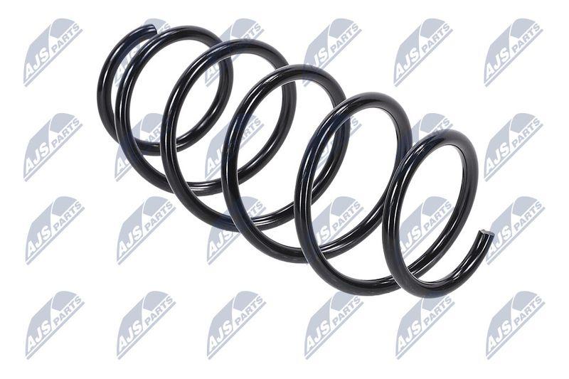 Ressort de suspension NTY ASZ-FR-051