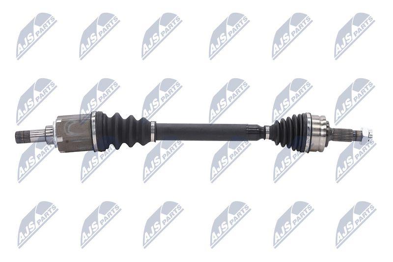 Arbre de transmission NTY NPW-PE-121