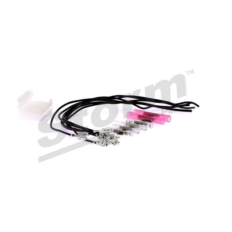 Kit réparation de câble, feu arrière STORM QUALITY PARTS 255103