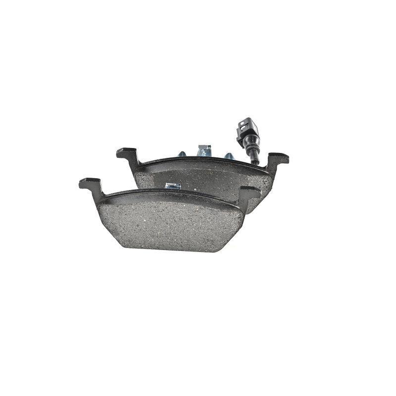 Kit de plaquettes de frein, frein à disque DELPHI LP3146