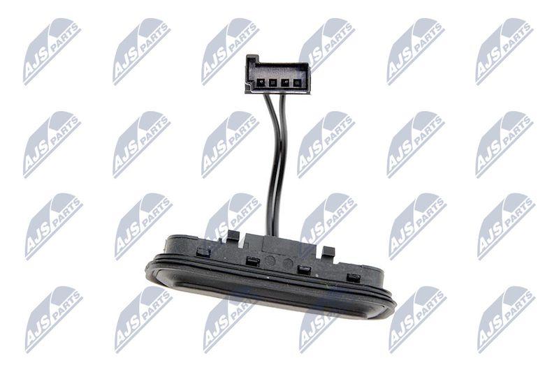 Interrupteur, verrouilage des portières NTY EZC-PL-002