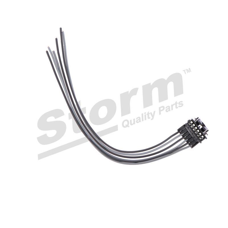 Kit réparation de câble, feu arrière STORM QUALITY PARTS 810098