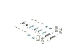 Kit d'accessoires, mâchoires de frein de stationnement BOSCH 1 987 475 343