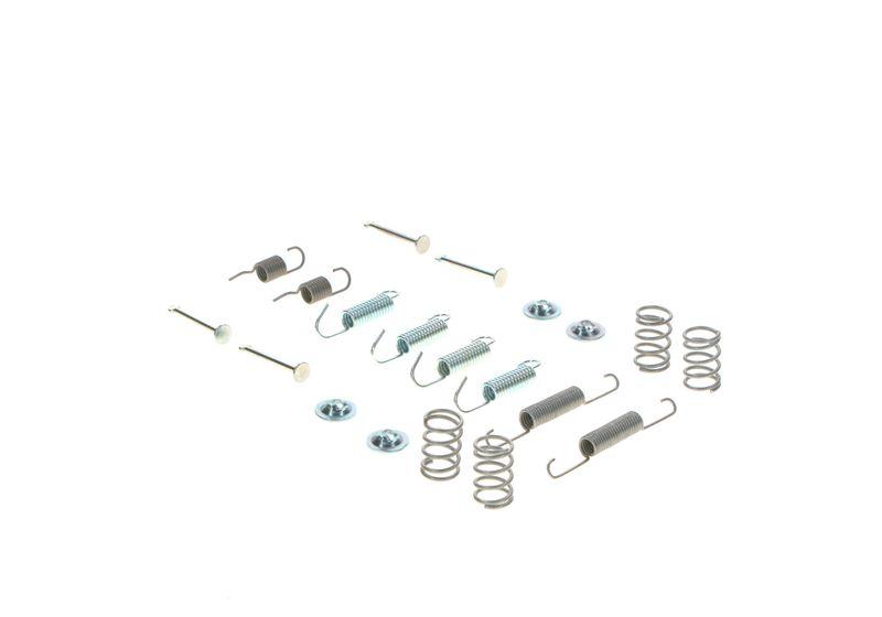 Kit d'accessoires, mâchoires de frein de stationnement BOSCH 1 987 475 343